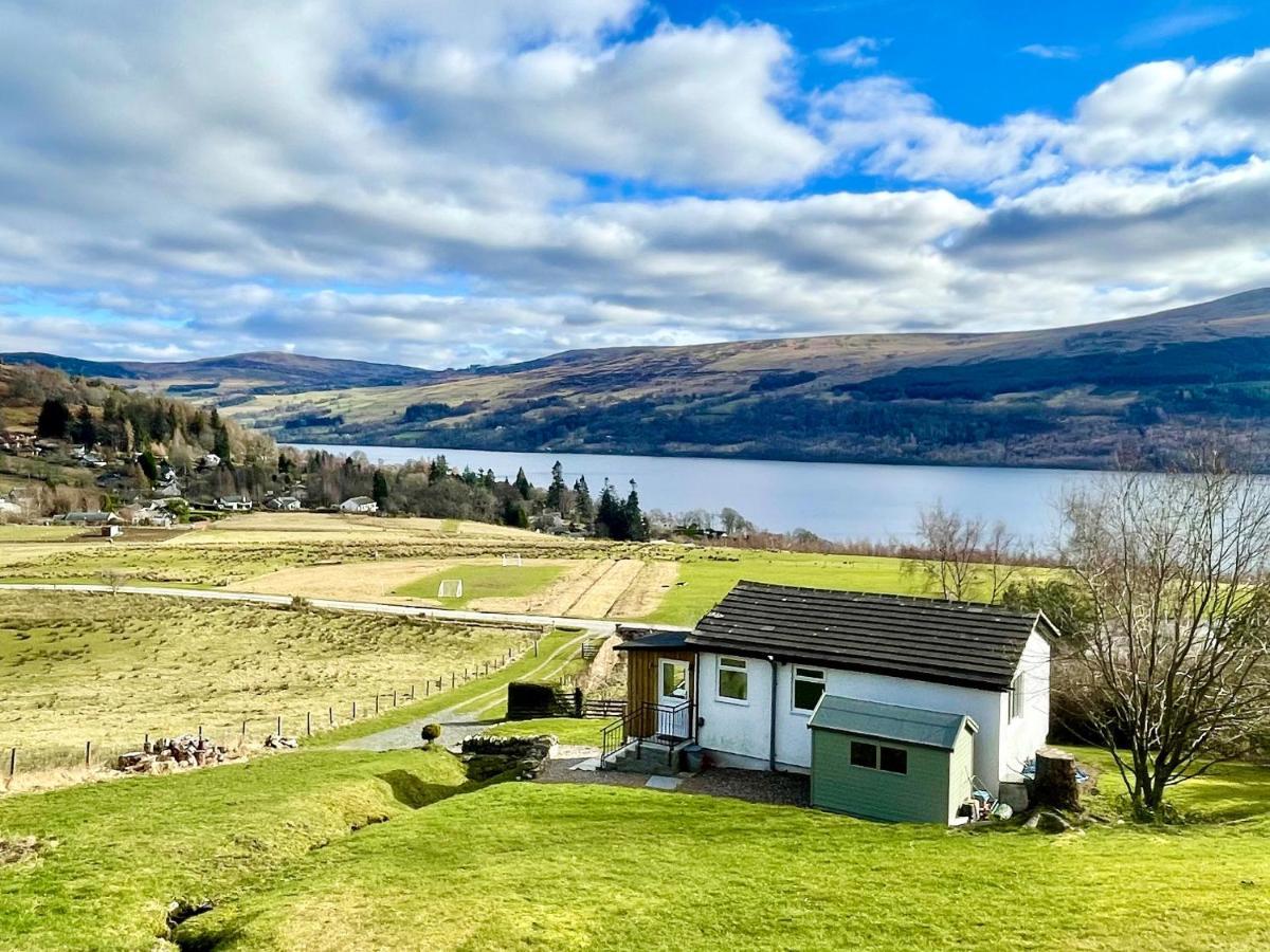 Ciaran Cottage Fearnan Zewnętrze zdjęcie